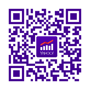 Yahoo奇摩股市AppQRCode